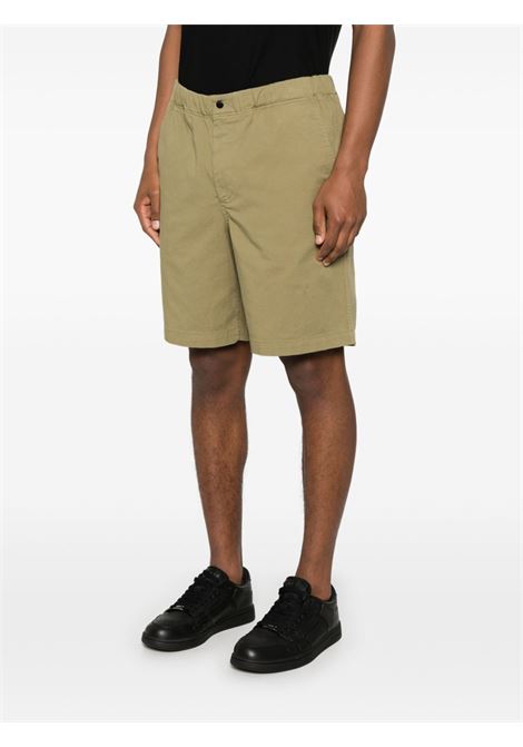 pantaloncini ezra uomo verde muschio NORSE PROJECTS | N35-06188037